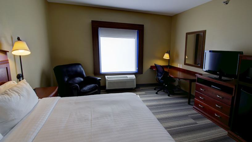 Imagen de la habitación del Hotel Holiday Inn Express and Suites Sioux City - Southern Hills, an IHG. Foto 5