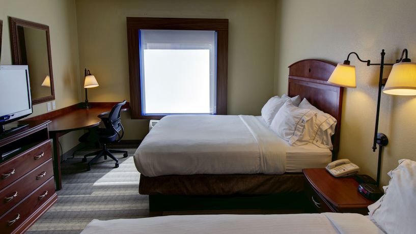 Imagen de la habitación del Hotel Holiday Inn Express and Suites Sioux City - Southern Hills, an IHG. Foto 7