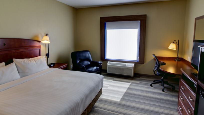 Imagen de la habitación del Hotel Holiday Inn Express and Suites Sioux City - Southern Hills, an IHG. Foto 8