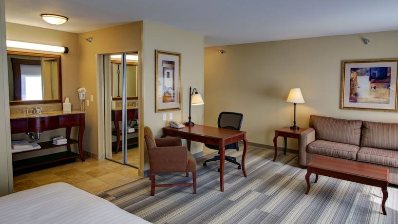 Imagen de la habitación del Hotel Holiday Inn Express and Suites Sioux City - Southern Hills, an IHG. Foto 9