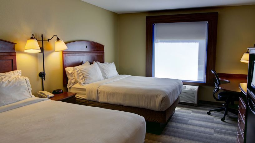 Imagen de la habitación del Hotel Holiday Inn Express and Suites Sioux City - Southern Hills, an IHG. Foto 12