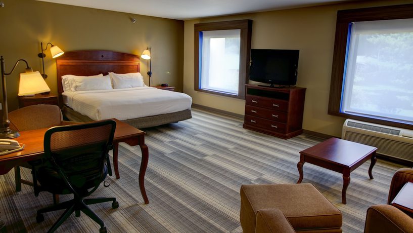 Imagen de la habitación del Hotel Holiday Inn Express and Suites Sioux City - Southern Hills, an IHG. Foto 13