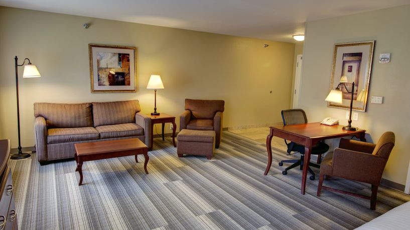 Imagen de la habitación del Hotel Holiday Inn Express and Suites Sioux City - Southern Hills, an IHG. Foto 14