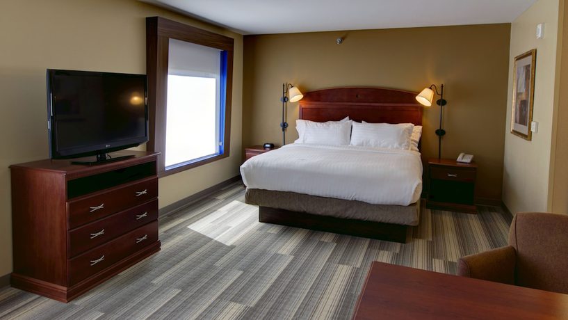 Imagen de la habitación del Hotel Holiday Inn Express and Suites Sioux City - Southern Hills, an IHG. Foto 15