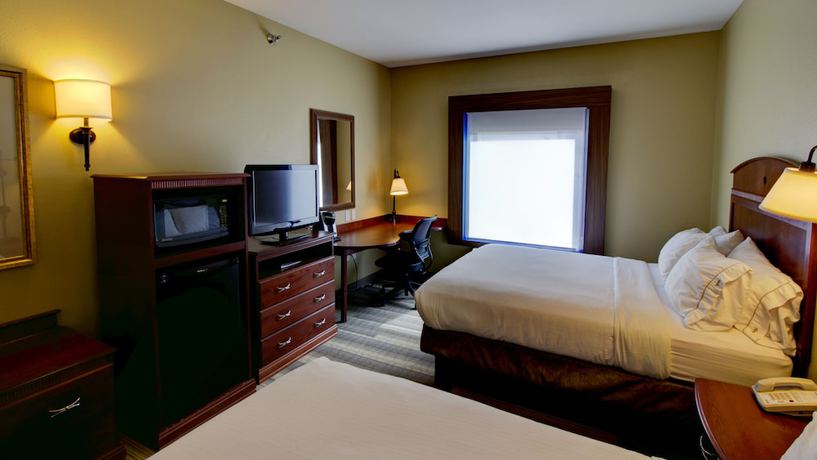 Imagen de la habitación del Hotel Holiday Inn Express and Suites Sioux City - Southern Hills, an IHG. Foto 16