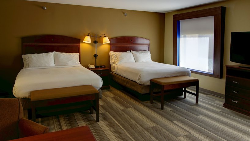 Imagen de la habitación del Hotel Holiday Inn Express and Suites Sioux City - Southern Hills, an IHG. Foto 17