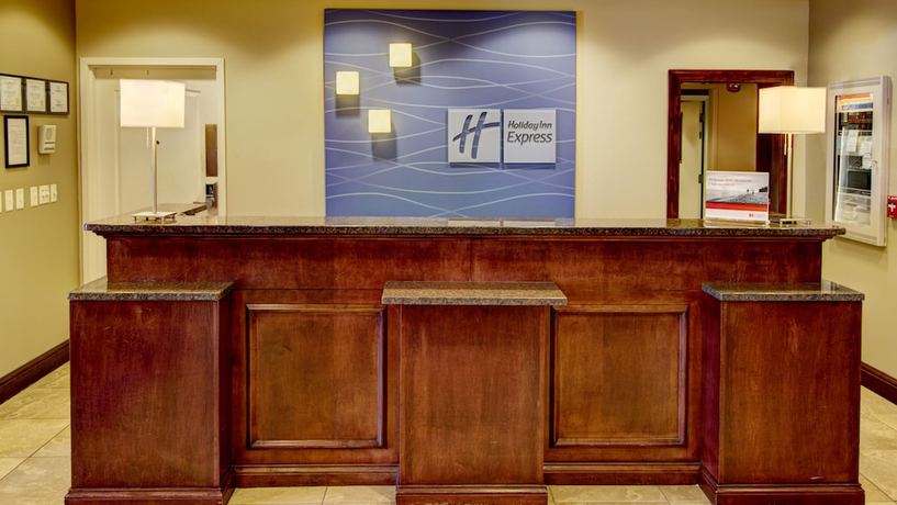 Imagen de los interiores del Hotel Holiday Inn Express and Suites Sioux City - Southern Hills, an IHG. Foto 20
