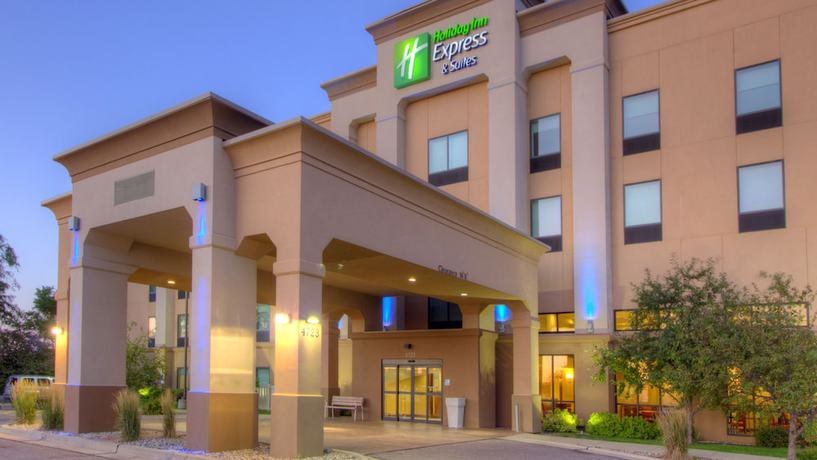 Imagen general del Hotel Holiday Inn Express and Suites Sioux City - Southern Hills, an IHG. Foto 1