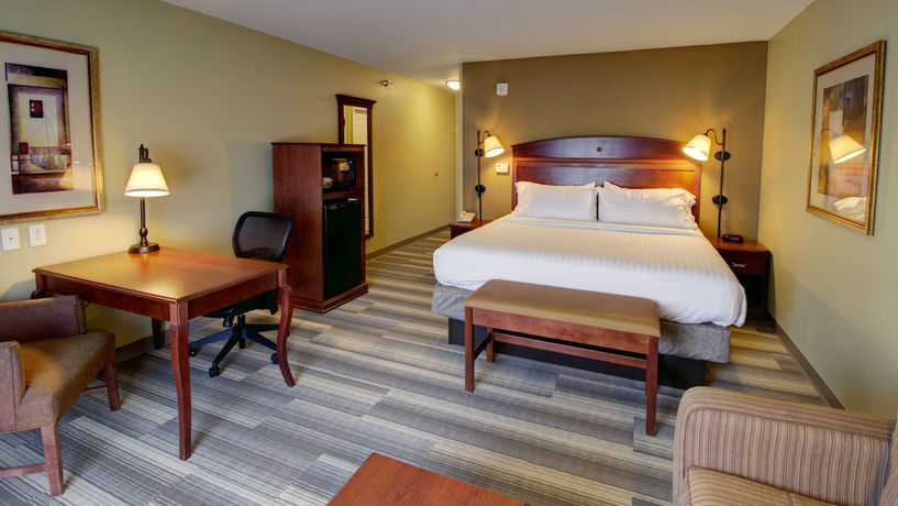 Imagen de la habitación del Hotel Holiday Inn Express and Suites Sioux City - Southern Hills, an IHG. Foto 18