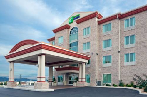 Imagen general del Hotel Holiday Inn Express and Suites Somerset Central, An Ihg. Foto 2