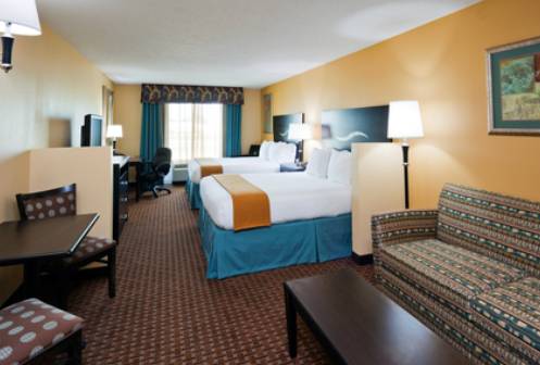 Imagen de la habitación del Hotel Holiday Inn Express and Suites Somerset Central, An Ihg. Foto 3