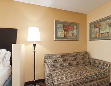 Imagen de la habitación del Hotel Holiday Inn Express and Suites Somerset Central, An Ihg. Foto 5