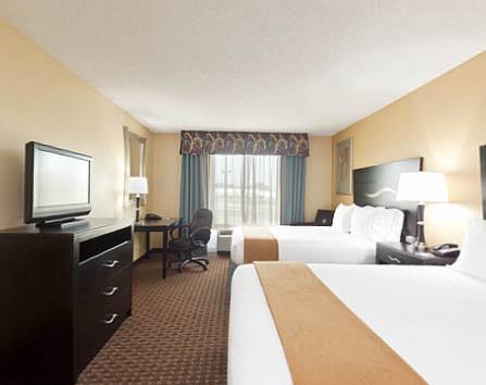 Imagen de la habitación del Hotel Holiday Inn Express and Suites Somerset Central, An Ihg. Foto 7