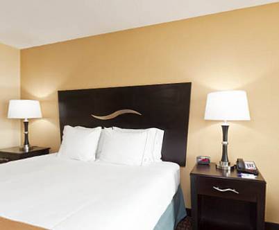 Imagen de la habitación del Hotel Holiday Inn Express and Suites Somerset Central, An Ihg. Foto 8