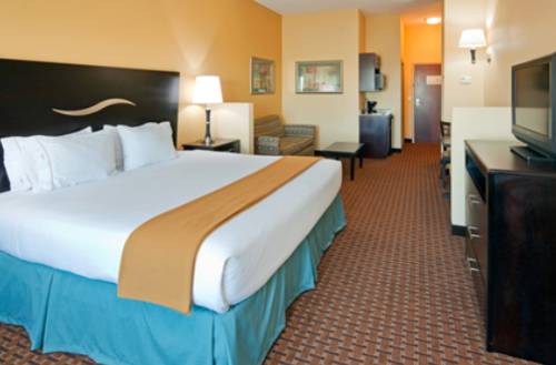 Imagen general del Hotel Holiday Inn Express and Suites Somerset Central, An Ihg. Foto 1