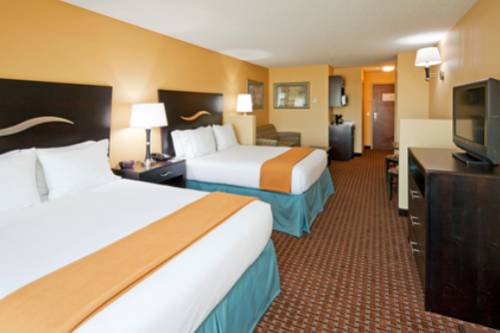 Imagen de la habitación del Hotel Holiday Inn Express and Suites Somerset Central, An Ihg. Foto 9