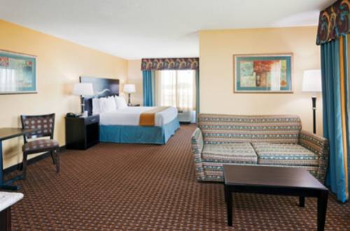Imagen de la habitación del Hotel Holiday Inn Express and Suites Somerset Central, An Ihg. Foto 10