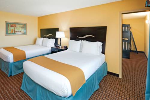Imagen de la habitación del Hotel Holiday Inn Express and Suites Somerset Central, An Ihg. Foto 12