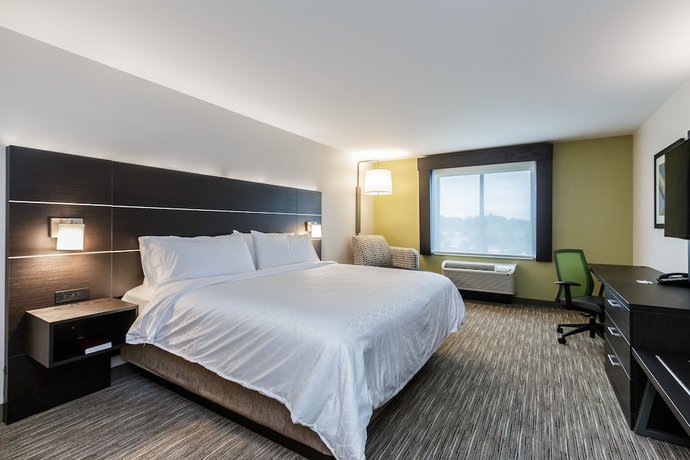 Imagen de la habitación del Hotel Holiday Inn Express and Suites - South Bend Casino. Foto 6