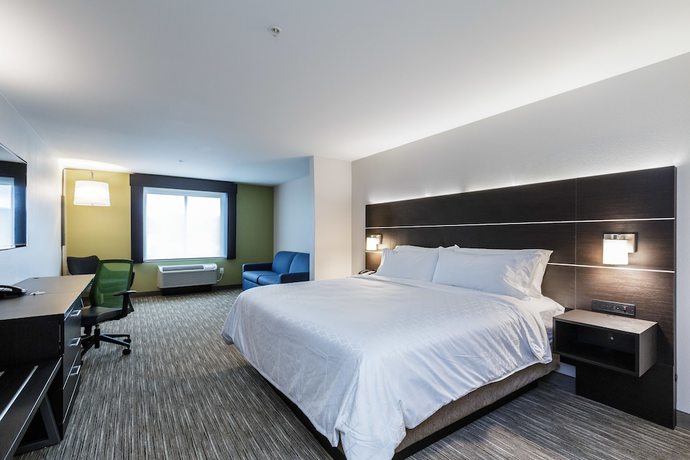 Imagen de la habitación del Hotel Holiday Inn Express and Suites - South Bend Casino. Foto 7