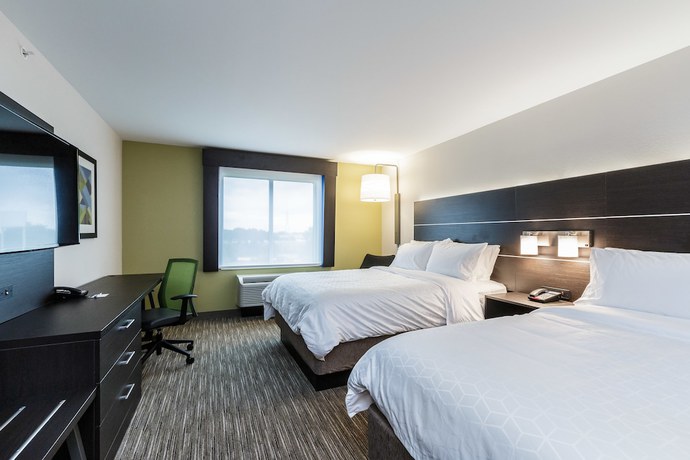 Imagen de la habitación del Hotel Holiday Inn Express and Suites - South Bend Casino. Foto 9