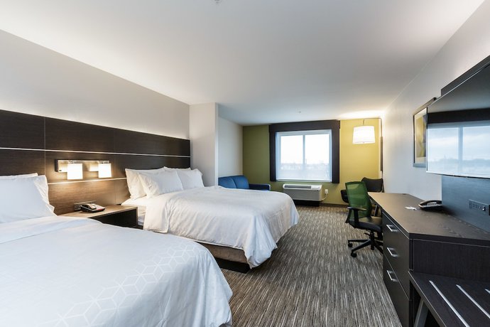Imagen de la habitación del Hotel Holiday Inn Express and Suites - South Bend Casino. Foto 10