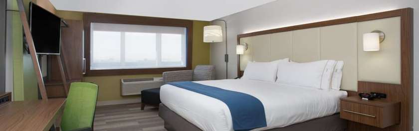Imagen de la habitación del Hotel Holiday Inn Express and Suites - South Bend Casino. Foto 12