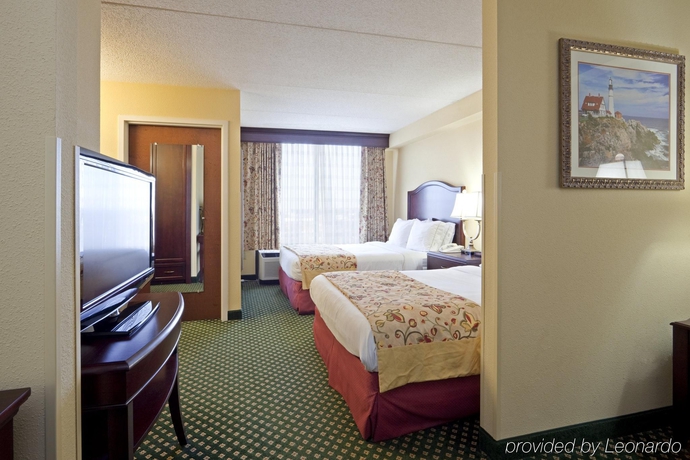 Imagen de la habitación del Hotel Holiday Inn Express and Suites South Portland, An Ihg. Foto 8