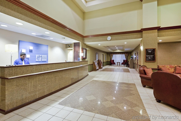 Imagen de los interiores del Hotel Holiday Inn Express and Suites South Portland, An Ihg. Foto 14