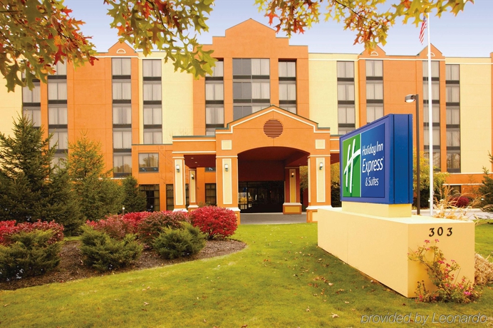 Imagen de los exteriores del Hotel Holiday Inn Express and Suites South Portland, An Ihg. Foto 13