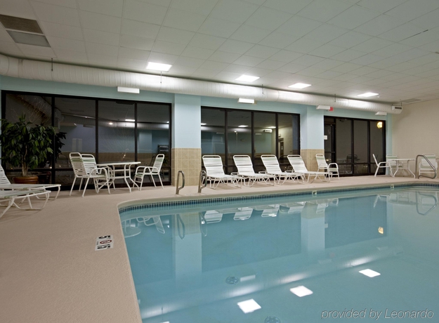 Imagen general del Hotel Holiday Inn Express and Suites South Portland, An Ihg. Foto 4