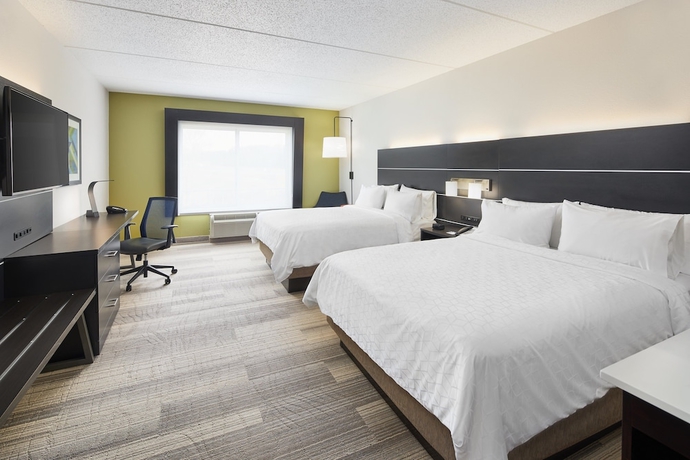 Imagen de la habitación del Hotel Holiday Inn Express and Suites Spartanburg-north, An Ihg. Foto 2