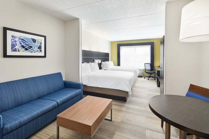 Imagen de la habitación del Hotel Holiday Inn Express and Suites Spartanburg-north, An Ihg. Foto 3