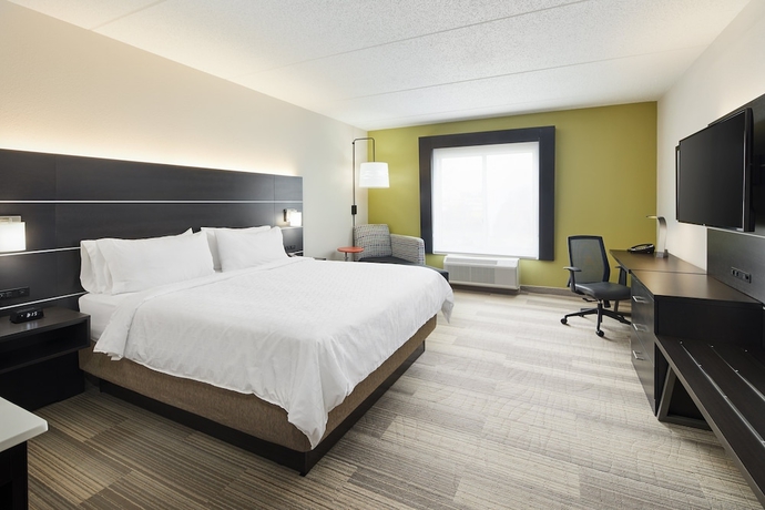 Imagen de la habitación del Hotel Holiday Inn Express and Suites Spartanburg-north, An Ihg. Foto 4