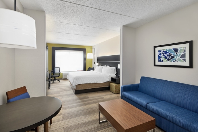 Imagen de la habitación del Hotel Holiday Inn Express and Suites Spartanburg-north, An Ihg. Foto 5