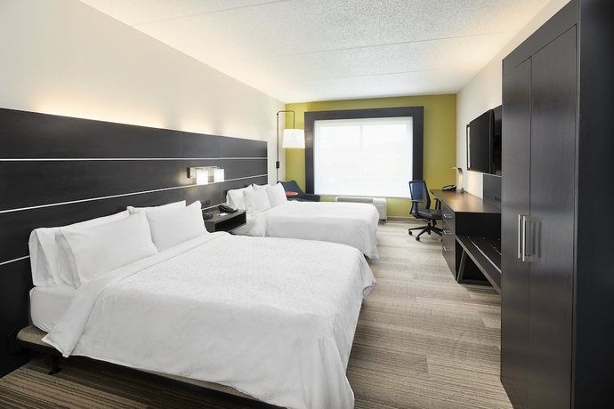 Imagen de la habitación del Hotel Holiday Inn Express and Suites Spartanburg-north, An Ihg. Foto 7