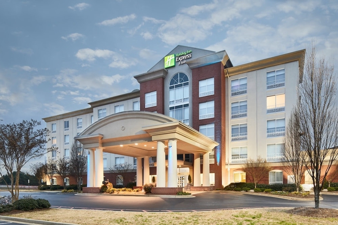 Imagen general del Hotel Holiday Inn Express and Suites Spartanburg-north, An Ihg. Foto 1