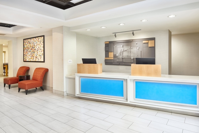Imagen de los interiores del Hotel Holiday Inn Express and Suites Spartanburg-north, An Ihg. Foto 18