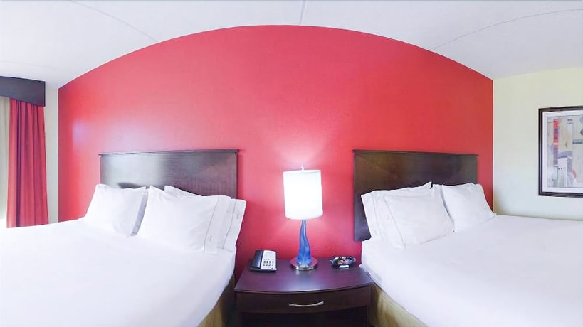 Imagen de la habitación del Hotel Holiday Inn Express and Suites Spartanburg-north, An Ihg. Foto 8