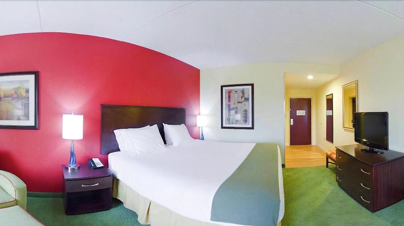 Imagen de la habitación del Hotel Holiday Inn Express and Suites Spartanburg-north, An Ihg. Foto 9