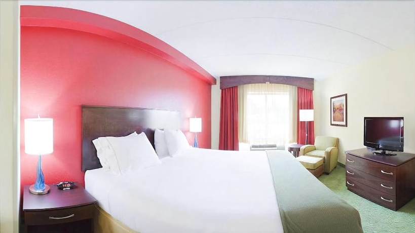 Imagen de la habitación del Hotel Holiday Inn Express and Suites Spartanburg-north, An Ihg. Foto 10
