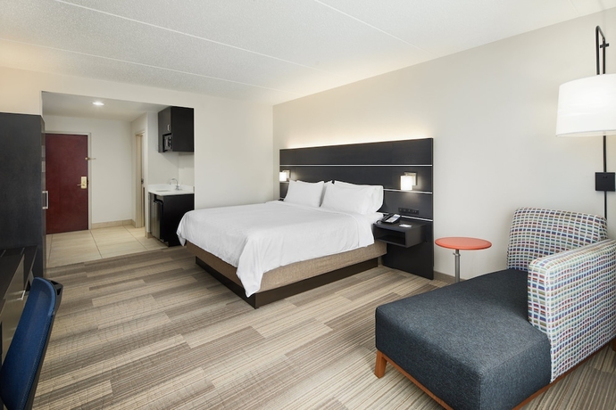 Imagen de la habitación del Hotel Holiday Inn Express and Suites Spartanburg-north, An Ihg. Foto 11