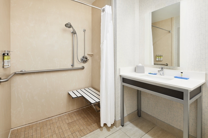 Imagen de la habitación del Hotel Holiday Inn Express and Suites Spartanburg-north, An Ihg. Foto 12