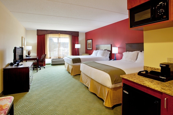 Imagen de la habitación del Hotel Holiday Inn Express and Suites Spartanburg-north, An Ihg. Foto 13