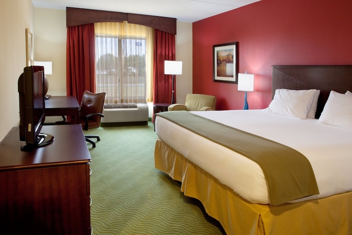 Imagen de la habitación del Hotel Holiday Inn Express and Suites Spartanburg-north, An Ihg. Foto 15