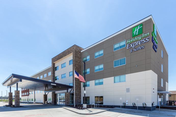 Imagen general del Hotel Holiday Inn Express and Suites Springfield North, an IHG. Foto 2