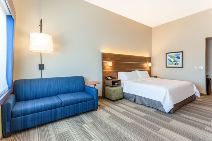 Imagen de la habitación del Hotel Holiday Inn Express and Suites Springfield North, an IHG. Foto 3