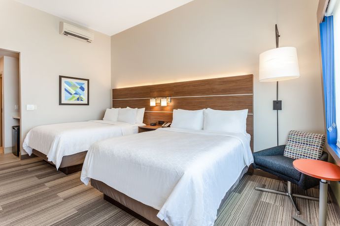 Imagen de la habitación del Hotel Holiday Inn Express and Suites Springfield North, an IHG. Foto 8
