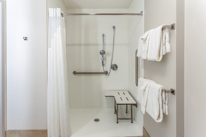 Imagen de la habitación del Hotel Holiday Inn Express and Suites Springfield North, an IHG. Foto 11