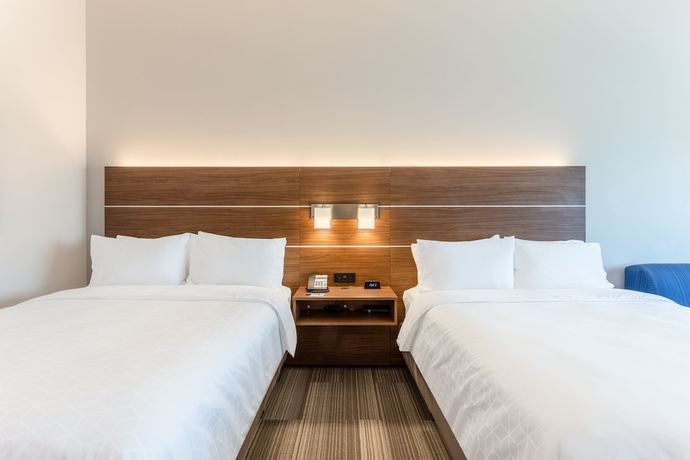 Imagen de la habitación del Hotel Holiday Inn Express and Suites Springfield North, an IHG. Foto 15